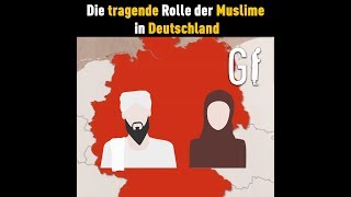 Die tragende Rolle der Muslime in Deutschland ᴴᴰ┇Generation Islam [upl. by Eicirtap]