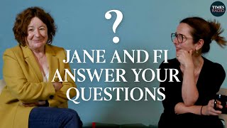 Jane Garvey and Fi Glover answer your big questions [upl. by Aaron]