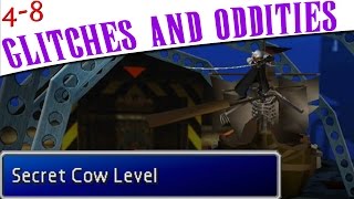 FFVII  Glitches and Oddities [upl. by Pironi725]