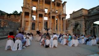 7TUR Classic Music Concert in Ephesus [upl. by Hartnett]