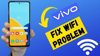 How to Fix Wifi Problems in Android Vivo Phone  Vivo y12y12ay12s  2022 [upl. by Oinesra]