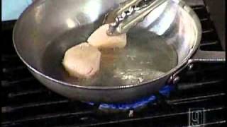 Learn How To Make Pan Seared Scallops [upl. by Ynot]