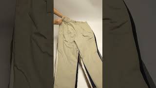 Mens 80s Pants F060420940 41 pcs 50 lbs Wholesale at Tiedemann Globe [upl. by Joanna]