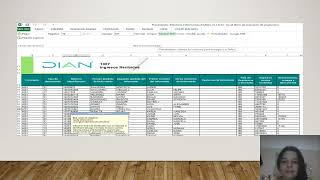 GENERACIÓN FORMATO XML PREVALIDADOR DE LA DIAN [upl. by Nosral]