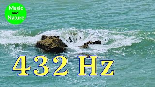 432 Hz Bí Mật Đằng Sau Giấc Ngủ Sâu Và Sự Thư Giãn Tuyệt Đối [upl. by Aiclef491]