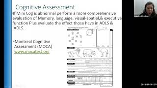 Geriatric Assessment Module 5Health4TheWorld Academy [upl. by Aramo14]