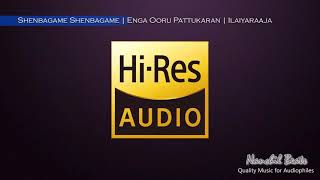 Shenbagame Shenbagame  Enga Ooru Pattukaran  Ilaiyaraaja  Mano  HiRes Audio [upl. by Ralf]