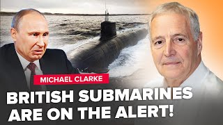 🔥The UK can destroy Moscow in 55 minutes British submarines ready to melt Moscow [upl. by Enneiviv]