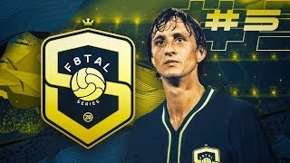 F8TAL CRUYFF  EPISODIO 5  CHICOS TENEMOS PROBLEMAS [upl. by Mcnutt871]