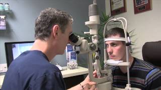 KERATOCONUS Cure with Dr Brian Boxer Wachler [upl. by Bonita538]