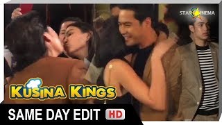 Kusina Kings Sarap Premiere SDE [upl. by Anella]