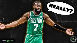 Celtics Outrage Reviewing the L2M and eventually moving on [upl. by Nikral]