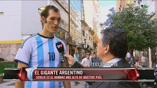 La increíble historia del Gigante argentino [upl. by Eiresed]