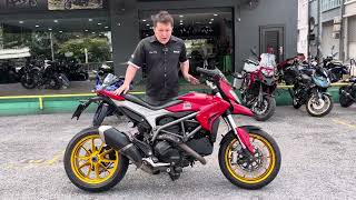 2014 Ducati Hyperstrada 821 Hypermotard For Sale Icity Motoworld [upl. by Tavey]