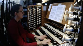 International Organ Day at Winchester Cathedral [upl. by Stevie]