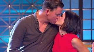 Channing Tatum amp Jenna Dewan Dance [upl. by Phelan]