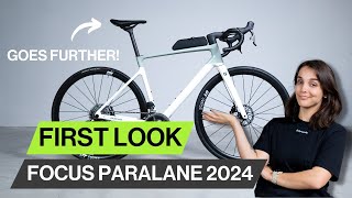 New Focus Paralane 2024  First Look [upl. by Keeler]