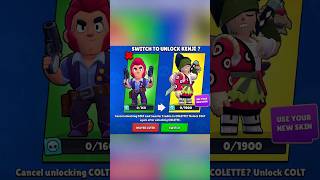 SWITCH LEGENDARY 🔥brawlstars brawlstarsfreebrawler [upl. by Nrublim]