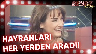 Seden Gürel Hayranlarıyla Konuştu  Beyaz Show [upl. by Nnylyahs]