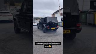 🤯Mercedes G 580 Shows Off Bold GTurn Skills🔥 mercedes g580 [upl. by Oileve765]