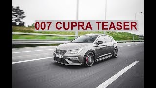 Leon Cupra 300 Turkey  Stage 2 400 HP  Miltek Exhausted [upl. by Dihgirb]