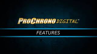 ProChrono Digital  Competition Electronics [upl. by Aivan]