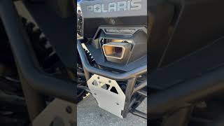 2022 Polaris RZR Pro R cold start [upl. by Quiteri]