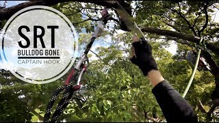 GoPro SRT Bulldog Bone Captain Hook Arborist [upl. by Fanni]