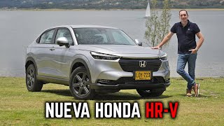 Nueva Honda HRV 2024 🔥 Así es la terecera generación 🔥 Prueba  Reseña 4K [upl. by Sell]