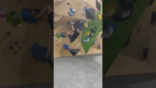 A fun v3 but slopers [upl. by Thelma]