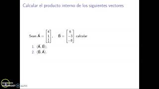 OPERACIONES DE VECTORES CON GNUOCTAVE [upl. by Eleahcim431]