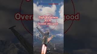 F5C review warthunder warthunderjets warthundergameplay [upl. by Togram]