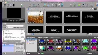 ProPresenter 5  Exporting [upl. by Ardnaxela]