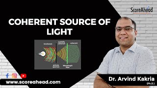 2 Coherent Source of light [upl. by Abita]