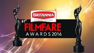 FilmFare Awards 2016 Full Show HD  Part 1 [upl. by Lrat675]