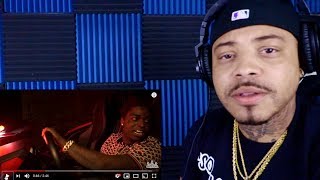 Kodak Black Pimpin Aint Easy REACTION [upl. by Nalek149]