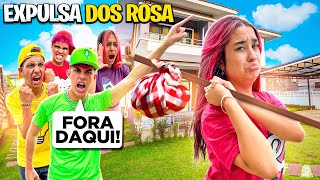 EXPULSAMOS A EMILLY VICK DOS ROSA ela sumiu [upl. by Ilrak]