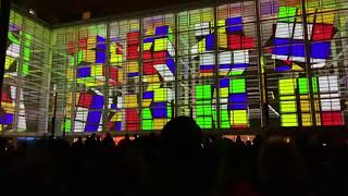 Colour Symphony Glow Eindhoven 2019 [upl. by Goto]