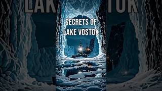 Secrets of Lake Vostok antarctica subglacial scientificmystery extremeenvironments [upl. by Laine]