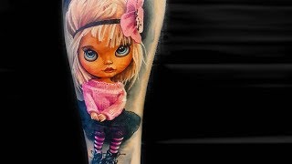 10 Tattoo Videos You Must See [upl. by Dewhirst]