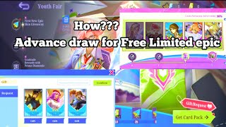 Silvana gallery event How to get free limited epic skin [upl. by Fleece]