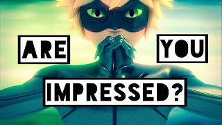 Adrien Agreste  Chat Noir  Are You Impressed [upl. by Eahc]