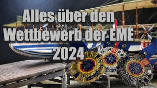 Alles über den Wettbewerb der Euro Model Expo 2024 [upl. by Nirrak]