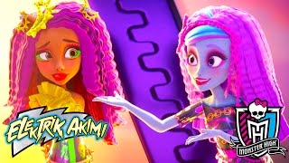 Acayipleribaştan yaratmak  Elektrik Akımı  Monster High [upl. by Navek]