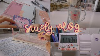 HỌC 12 TIẾNG NGÀY CUỐI TUẦN  12 hours study vlog  jawonee [upl. by Nodarse472]