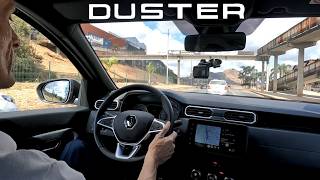 Duster Plus 13 turbo no dia a dia  como se comporta o SUV nem tão compacto assim da RenaultBrasil [upl. by Helfant]