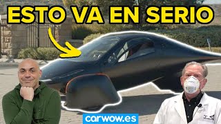 0 a 100 en 35 por 40000€ MOTORES EN RUEDA LAS 8 REVOLUCIONES DEL APTERA PARA 2022 [upl. by Resaec]