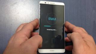 How to Hard Reset Huawei Ascend G7 iF Forgot Password [upl. by Hara]