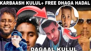 DAGAAL KULUL  ILKACASE QAYS VS SHARMA BOY CK O SIKULUL UGU HIILYAY SHARMA BOYXANFRESH SOO DAAWO [upl. by Oivaf134]