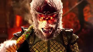 monkey King  sun wukong  new movie  journey to the west  new edit shorts wukong [upl. by Nagel500]